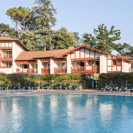 Le Parc D'arradoy - Maeva - 3 Pieces 6 Personnes - Selection Mae-1254 Apartment Uhart-Cize