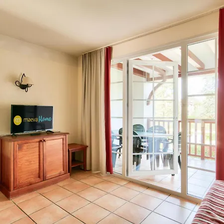 Apartamento Le Parc D'arradoy - Maeva - 3 Pieces 6 Personnes - Selection Mae-1254 *