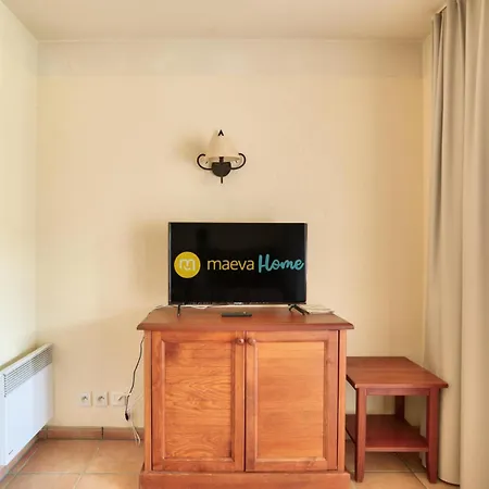 Résidence Le Parc D'arradoy - Maeva - 3 Pièces 6 Personnes - Sélection Mae-1254 *