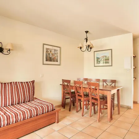 Apartment Le Parc D'arradoy - Maeva - 3 Pieces 6 Personnes - Selection Mae-1254