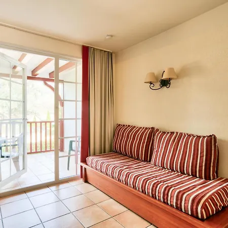 Résidence Le Parc D'arradoy - Maeva - 3 Pièces 6 Personnes - Sélection Mae-1254 Appartement *