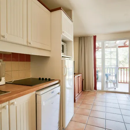 Le Parc D'arradoy - Maeva - 3 Pieces 6 Personnes - Selection Mae-1254 Apartamento