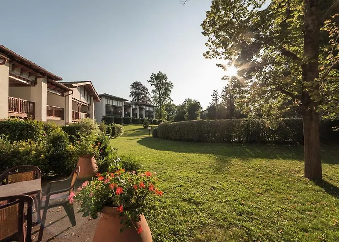 Le Parc D'arradoy - Maeva - 3 Pieces 6 Personnes - Selection Mae-1254 * Uhart-Cize