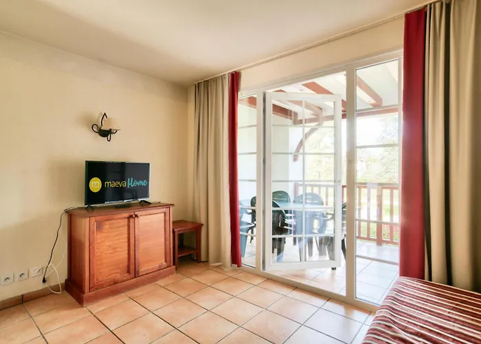 Apartman Le Parc D'arradoy - Maeva - 3 Pieces 6 Personnes - Selection Mae-1254 *