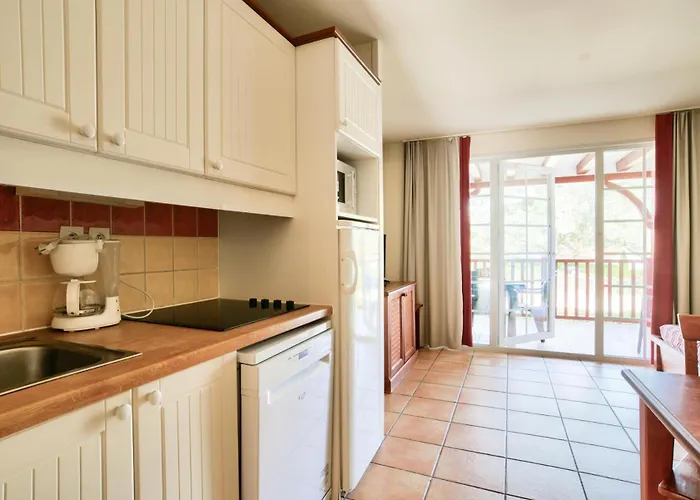 Apartman Le Parc D'arradoy - Maeva - 3 Pieces 6 Personnes - Selection Mae-1254 Uhart-Cize