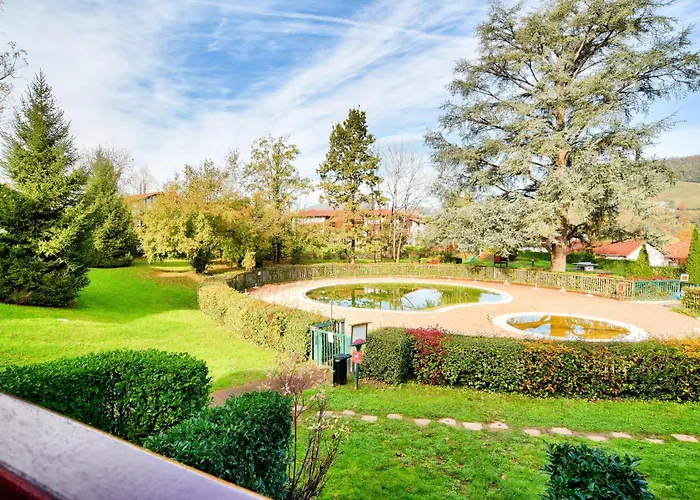 Le Parc D'arradoy - Maeva - 3 Pieces 6 Personnes - Selection Mae-1254 Apartman