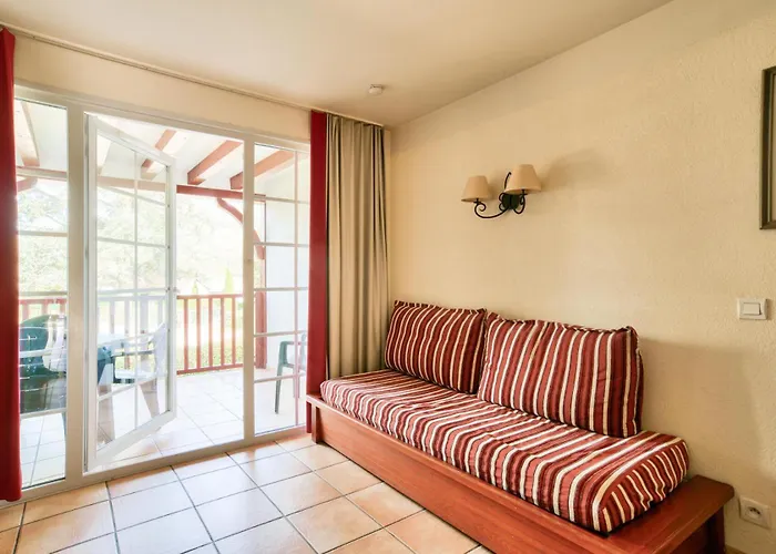 Le Parc D'arradoy - Maeva - 3 Pieces 6 Personnes - Selection Mae-1254 Apartman *